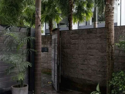 Zespół mieszkaniowy OXO Townhouse Berawa – residential development in Berawa, Bali