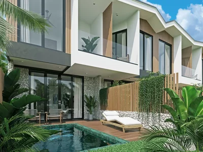 Stadthaus BERAWA OCEAN TOWNHOUSES