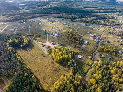 Hüttendorf Lintulovo