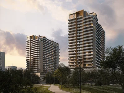 Zespół mieszkaniowy Saburtalo Kavtaradze