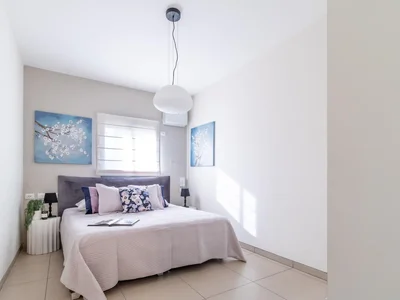 Жилой квартал Superbe appartement 2 pieces en plein centre ville de jerusalem
