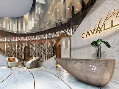 Wohngebäude Cavalli Couture by Damac