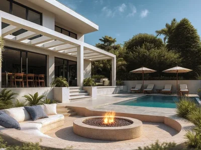 Жилой квартал Villa Entrelagos II