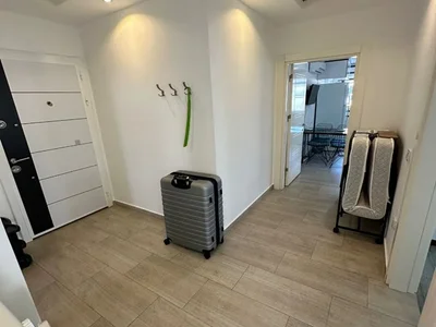Wohnanlage Furnished 2+1 apartment in the Myra Park complex, 200 meters from the sea.
