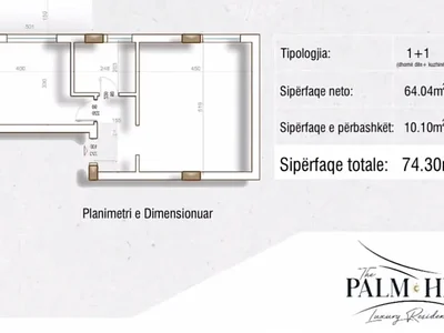 Резиденция Palm Hill Residence,Tirana