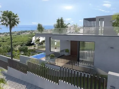 Wohnviertel Cabopino Gardens - Villa 12