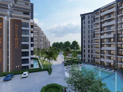 Wohnanlage Hollywood