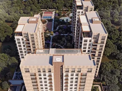 Apartamentowiec Favorist Göl Evleri