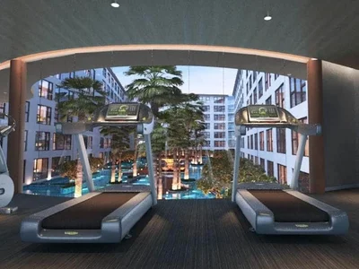 Complejo residencial Capri Residence