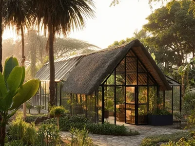 Villa NOAH x SUMBA – residential development in Sumba, Bali