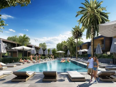  Pueblo de cabañas Polo Villas Signature