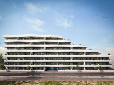 Edificio de apartamentos Apartamentos de Obra Nueva con Terrazas en San Miguel de Salinas