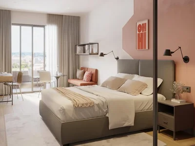 Appart-hôtel Moschato Hive (Golden Visa)