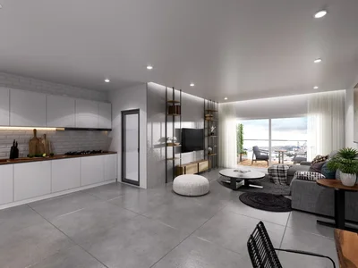 Wohnviertel The projet neuf au centre ville de hadera