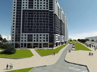 Zespół mieszkaniowy Gulliver