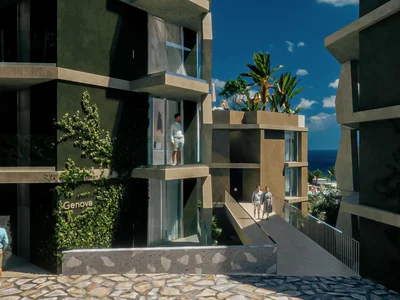 Complexe résidentiel Phenomenon Residence