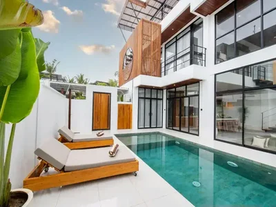 Villa BALIWOOD II – residential development in Pererenan, Bali