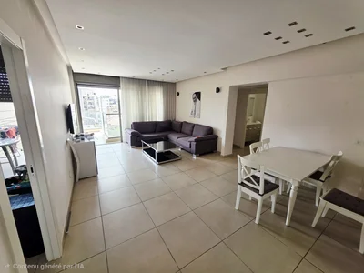 Barrio residencial Coup de coeur a ramat gan magnifique 4 pieces et demie avec acces direct au parc