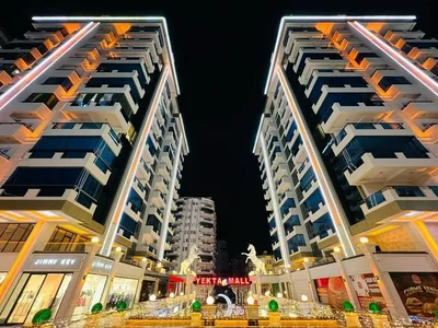 Complexe résidentiel Penthouse 3+1 LUXURY in the Yekta Trade Centre complex.