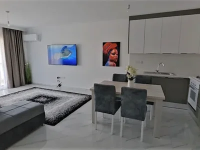 Complejo residencial Furnished one bedroom apartment in Park Residence complex.