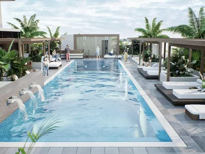 Residential complex Aria Heights