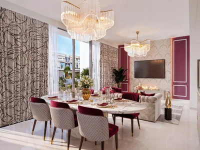 Complejo de villas Azizi Florence Townhouses Villas