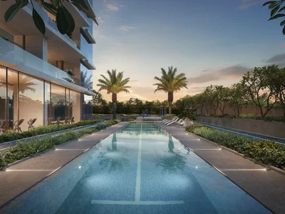 Complejo residencial Skyhills Residence
