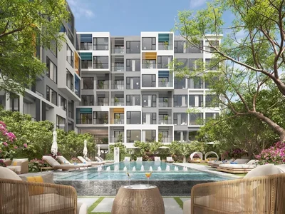 Жилой комплекс Laguna Lakeside