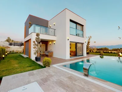 Villa 4+1 Villa in Kuşadası