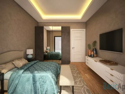 Quartier résidentiel Affordably Priced New Flats in Alanya
