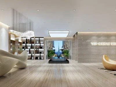 Жилой комплекс VIP GREAT HILL