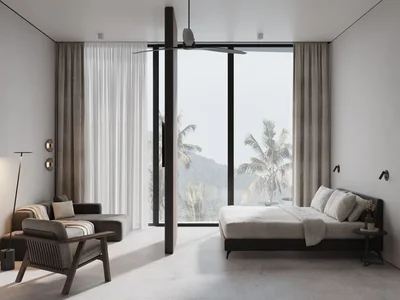 Жилой комплекс APARTMENTS CANGGU