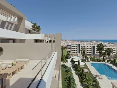 Residential quarter Las Mesas Infinity Homes