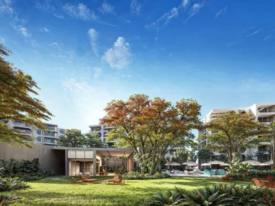 Complexe résidentiel Turnkey apartments in a new residential complex, Bang Tao, Phuket, Thailand