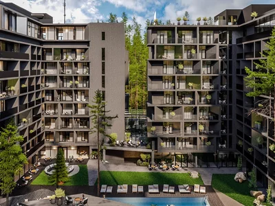 Apart - hotel Melis – inwestycja w wypoczynek i zysk w sercu lasu niedaleko Bukowela