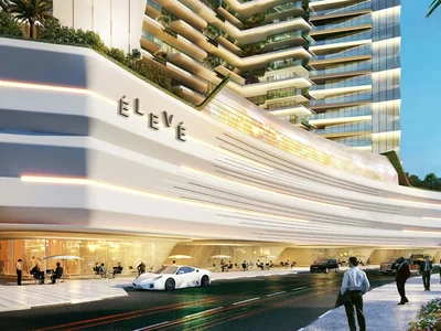Apartamentowiec Eleve