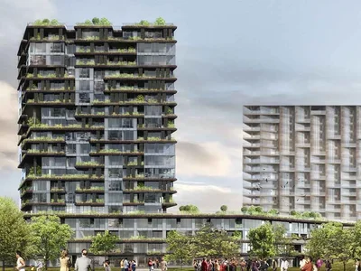 Immeuble Résidences ultra-luxueuses en bord de mer à Ataköy Marina, Istanbul