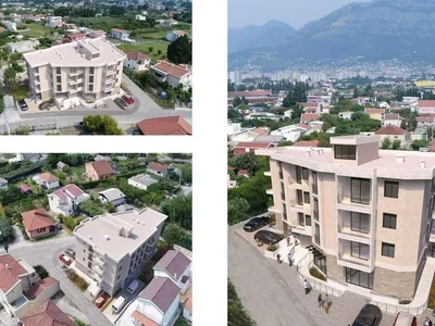 Edificio de apartamentos Pole