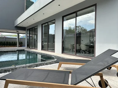 Villa MADCHA LE VILLA