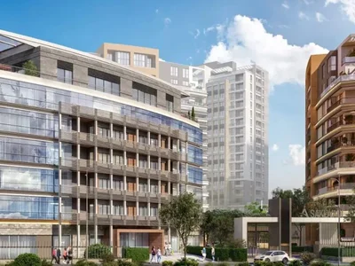 Apartment building Avrupa Konutları Saklıvadi