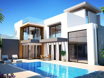 Residential quarter Sunland (Karsiyaka)