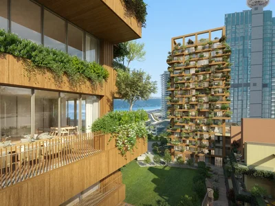 Immeuble Next Level İstanbul