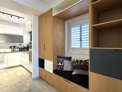 Residential quarter A ne pas manquer ideal appartement familial 4 pieces 2 salles de bains agreable calme lumineux renove et spacieux