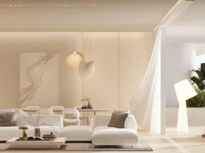 Complejo residencial New The Chedi Private Residences with a swimming pool, restaurants and services 5 minutes away from beaches and Dubai Marina, Al Barsha, Dubai