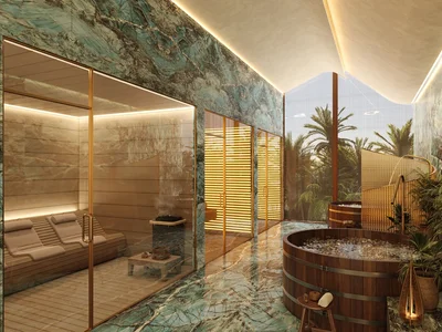 Wohnanlage BEACHFRONT LIVING BY SELECT GROUP / Six Sense Residences 