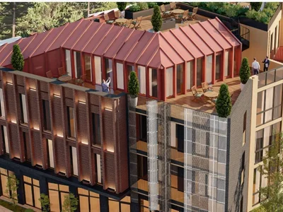 Immeuble Avlabari Residence.