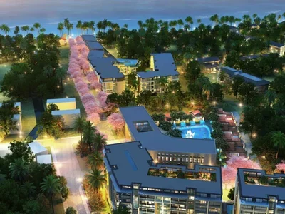 Complexe résidentiel Sea Heaven Phuket Naithon Beachfront – Phase 2.1