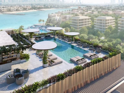 Apartment building Avida Residences, Dubai Islands - Post Handover Plan Available