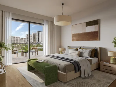 Complejo residencial Modern Lifestyle in Town Square / Alton by Nshama