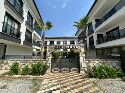 Dzielnica mieszkaniowa City Point Residence